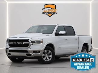 Used 2022 RAM 1500 Laramie AWD/4WD video 1