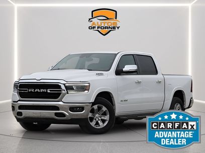 Used 2022 RAM 1500 Laramie