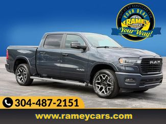 Used 2026 RAM 1500 Laramie w/ Sport Appearance Package AWD/4WD video 1