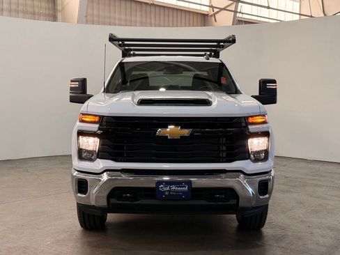 New 2026 Chevrolet Silverado 2500 W/T w/ WT Convenience Package AWD/4WD image 4