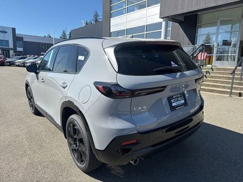 New 2026 MAZDA CX-5 2.5 S w/ Premium Package AWD/4WD image 4