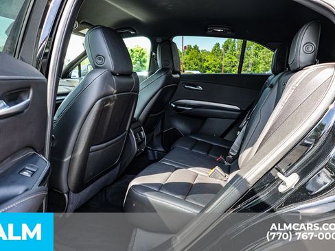 Used 2025 Cadillac XT4 Premium Luxury FWD image 19
