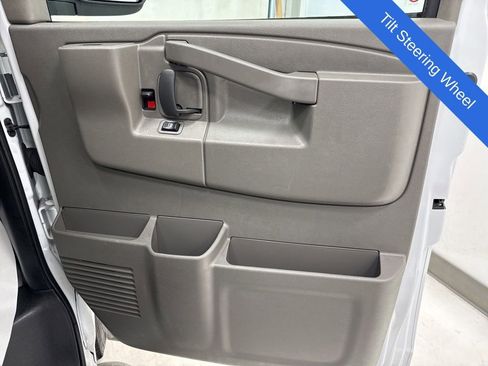 Used 2024 Chevrolet Express 2500 w/ Driver Convenience Package image 8