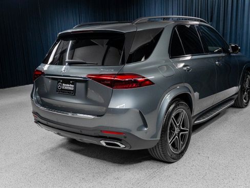 New 2026 Mercedes-Benz GLE 350 4MATIC image 5