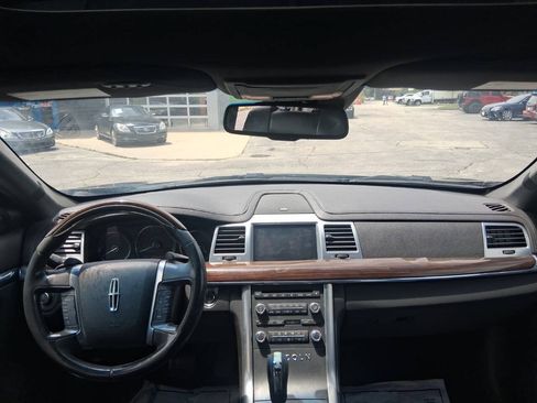 Used 2011 Lincoln MKS AWD w/ 201A Rapid Spec Order Code image 9