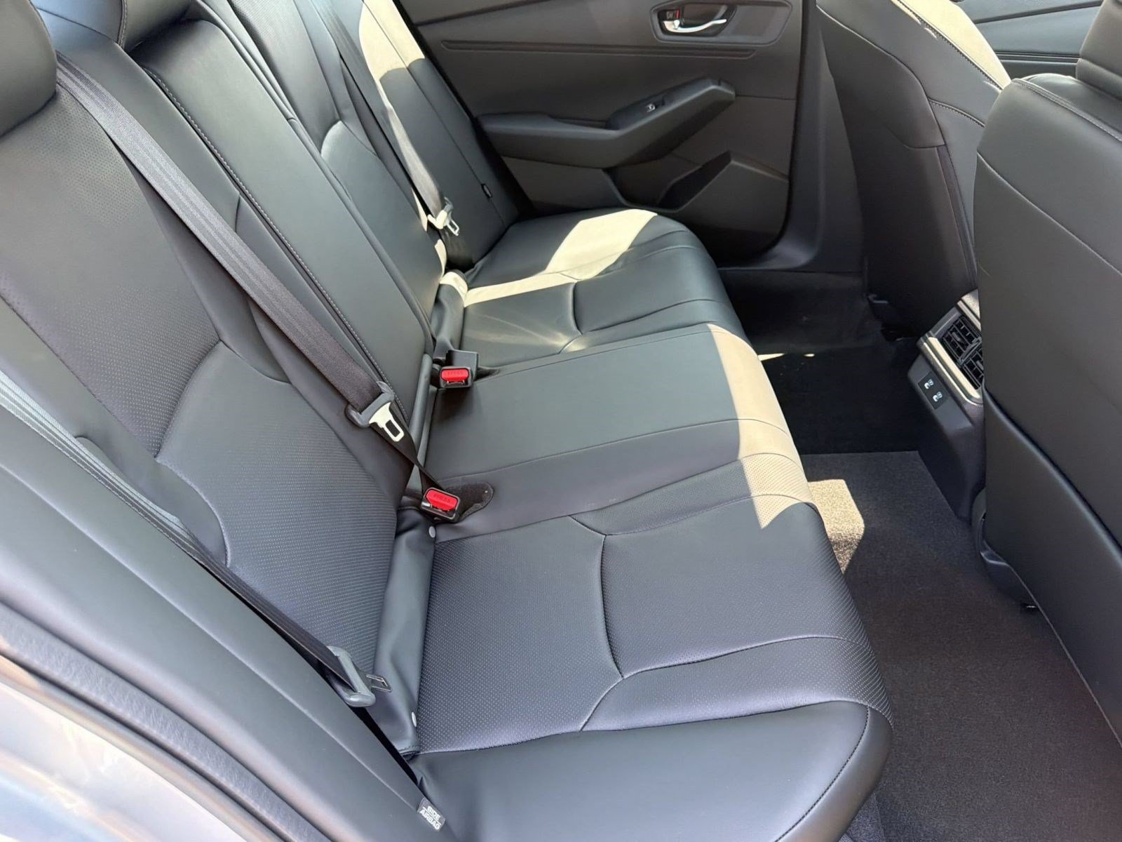 New 2026 Honda Accord Sport image 25