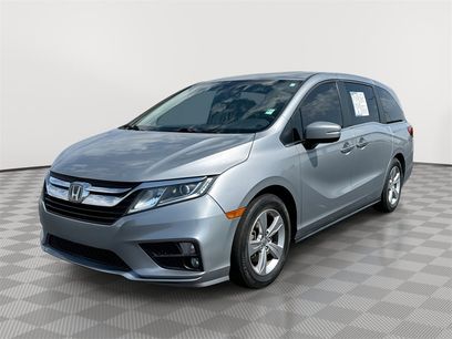 Used 2020 Honda Odyssey EX-L