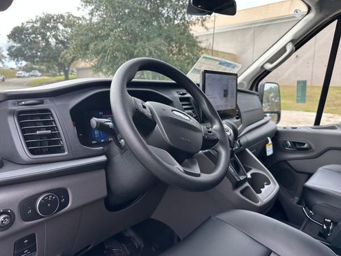 New 2026 Ford Transit 350 148 High Roof Extended w/ Load Area Protection Package image 48