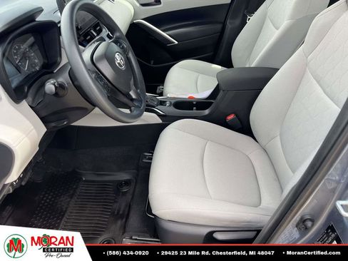Used 2024 Toyota Corolla Cross L FWD image 16