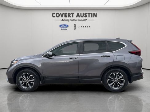 Used 2022 Honda CR-V EX-L image 2