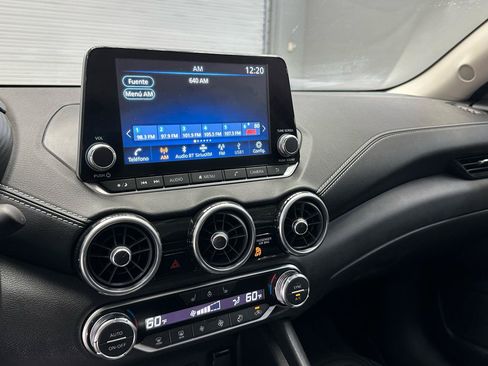 Used 2025 Nissan Sentra SV w/ All-Weather Package FWD image 21
