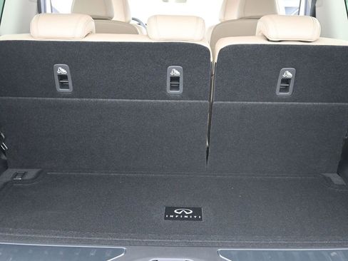 New 2026 INFINITI QX80 Pure w/ Cargo Package image 14