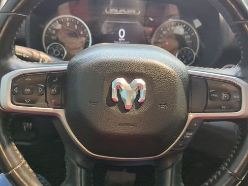 Used 2022 RAM 1500 Big Horn AWD/4WD image 16