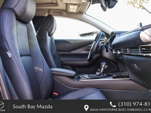 Certified 2022 MAZDA CX-30 2.5 Turbo w/ Premium Plus Pkg image 16