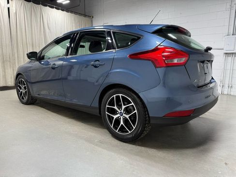 Used 2018 Ford Focus SEL w/ Cold Weather Package FWD image 5