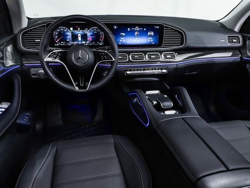 New 2025 Mercedes-Benz GLE 580 4MATIC image 6