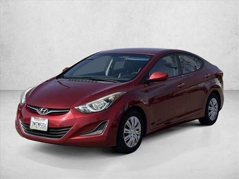 Used 2016 Hyundai Elantra SE image 1