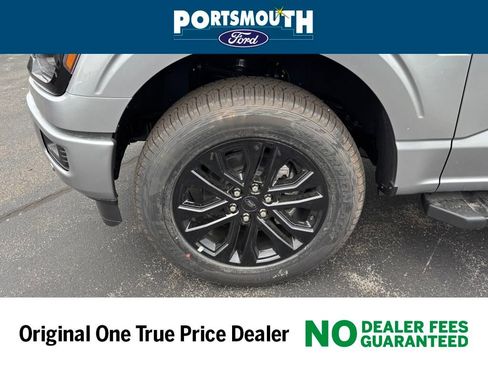 New 2025 Ford F150 XLT w/ Equipment Group 302A MID image 32