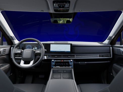 New 2026 Hyundai Santa Fe Limited image 11