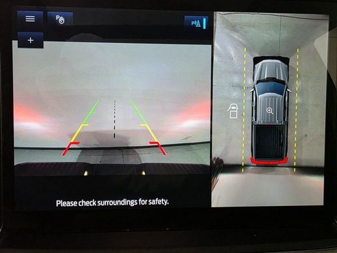 Used 2022 Ford F150 Lariat image 9