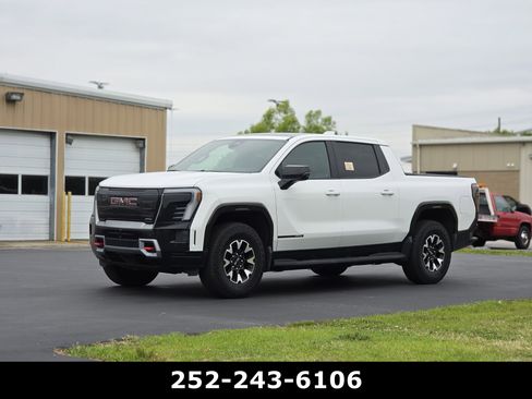 Used 2026 GMC Sierra EV AT4 AWD/4WD image 3