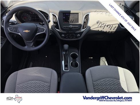 Used 2024 Chevrolet Equinox LS w/ Midnight Edition FWD image 10