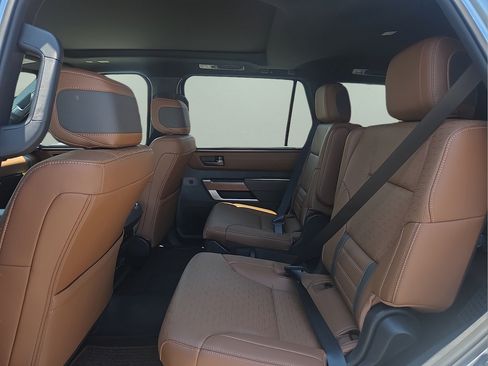 New 2026 Toyota Sequoia 1794 Edition AWD/4WD image 14
