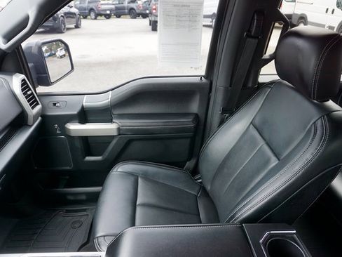 Used 2020 Ford F150 Lariat w/ Equipment Group 502A Luxury image 34