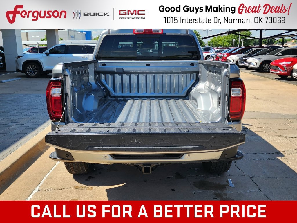 New 2026 GMC Canyon Elevation w/ Convenience Package AWD/4WD image 47