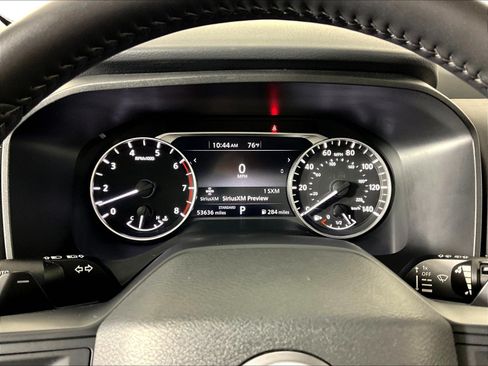 Certified 2025 Nissan Rogue SV FWD image 13