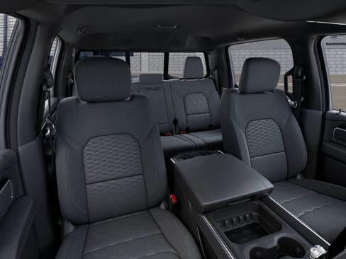 New 2026 RAM 1500 Big Horn image 16