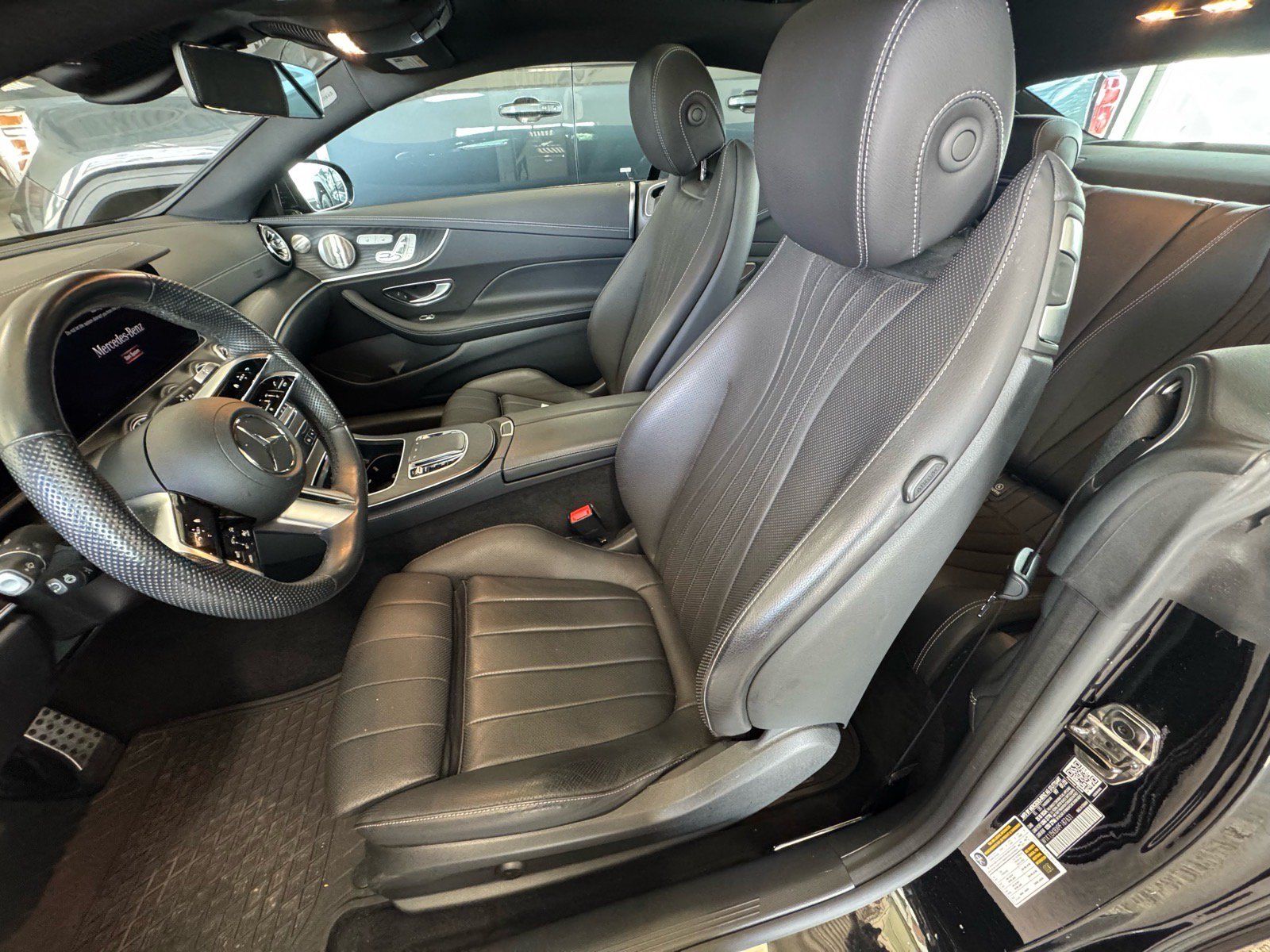 Used 2023 Mercedes-Benz E 450 4MATIC Coupe image 17
