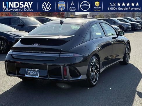 Used 2023 Hyundai Ioniq 6 Limited image 7