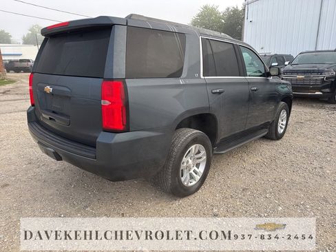 Used 2019 Chevrolet Tahoe LT image 5