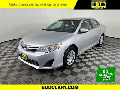 Used 2013 Toyota Camry LE