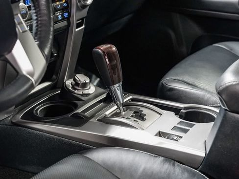 Certified 2024 Toyota 4Runner Limited AWD/4WD image 25
