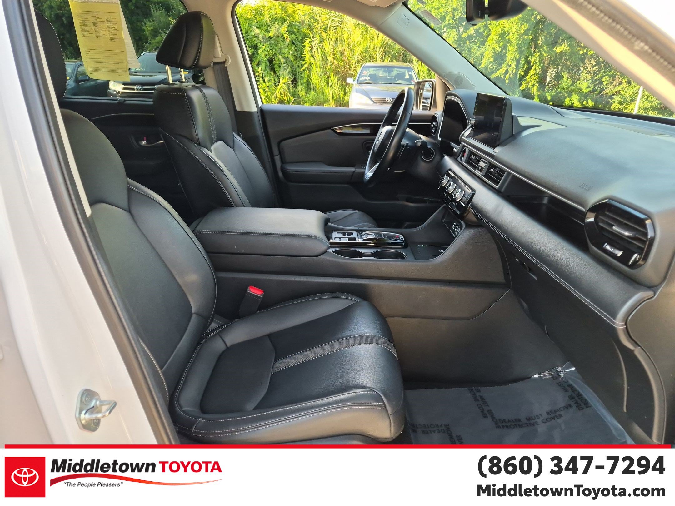 Used 2024 Honda Pilot EX-L image 36