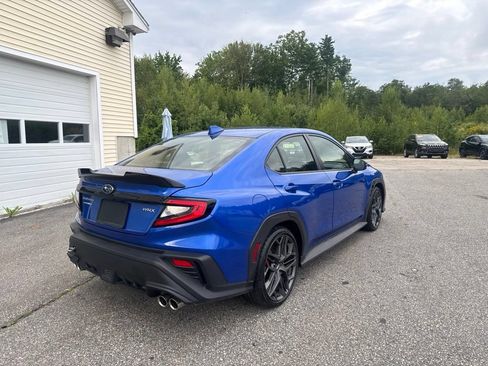 Used 2024 Subaru WRX TR AWD/4WD image 5