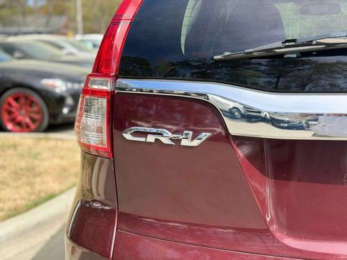 Used 2015 Honda CR-V EX-L image 11