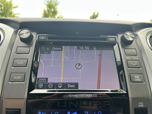 Used 2019 Toyota Tundra Platinum AWD/4WD image 12