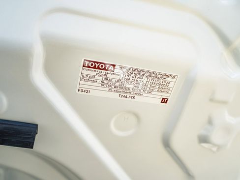 New 2026 Toyota Tacoma SR image 10