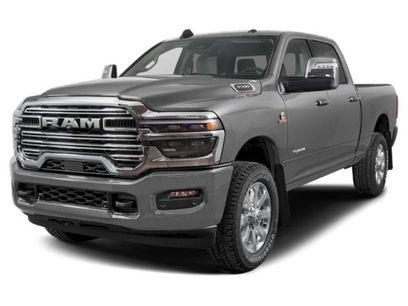 New 2027 RAM 3500 Laramie