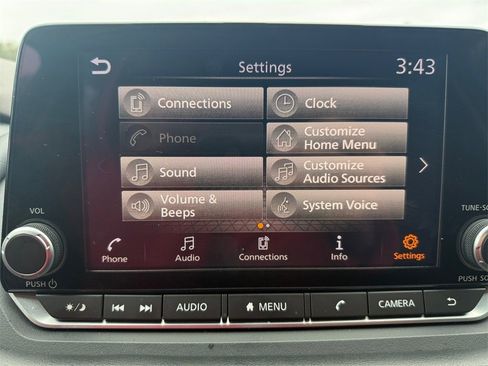 Used 2023 Nissan Rogue S image 29