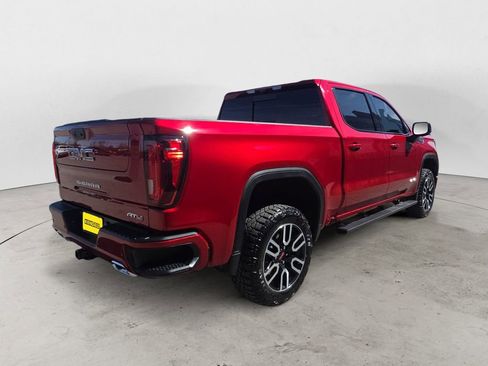 Certified 2025 GMC Sierra 1500 AT4 w/ Technology Package AWD/4WD image 5