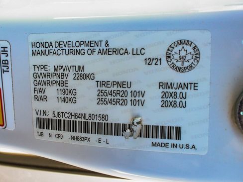 Used 2022 Acura RDX A-Spec image 14