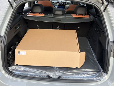 New 2026 Mercedes-Benz GLC 300 4MATIC image 24