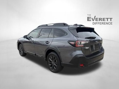 Used 2024 Subaru Outback Onyx Edition AWD/4WD image 5