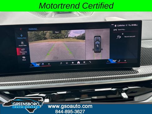 Used 2024 BMW X7 M60i w/ Executive Package AWD/4WD image 6