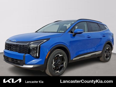 New 2026 Kia Sportage EX w/ EX Panorama Roof Package image 1