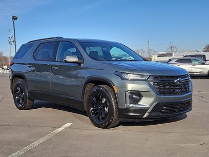 Certified 2022 Chevrolet Traverse LT w/ Midnight/Sport Edition
